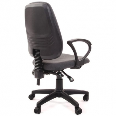 Кресло EasyChair EChair-318 AL 506144 Серое