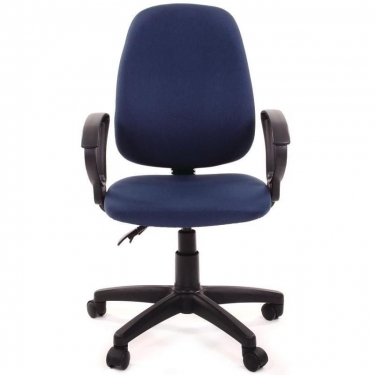 Кресло EasyChair EChair-318 AL 506145 Cинее
