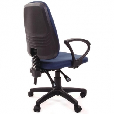 Кресло EasyChair EChair-318 AL 506145 Cинее