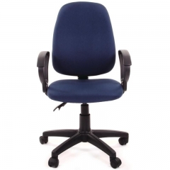 Кресло EasyChair EChair-318 AL 506145 Cинее
