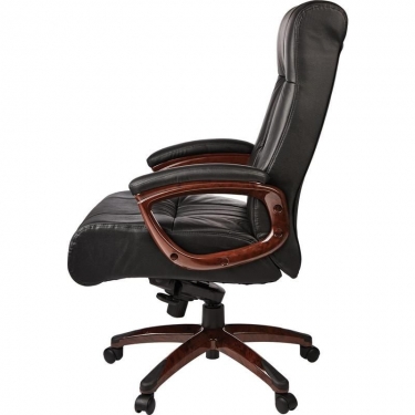 Кресло руководителя EasyChair EChair-635 ML 526696 Черное