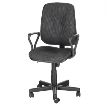 Кресло EasyChair EChair-301 PJP 568336 Серое