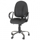Кресло офисное EasyChair EChair-201 PJP 568339 Серое