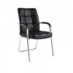 Конференц-кресло EasyChair Echair-810 VPU 620977 Черное