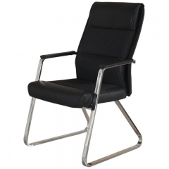 Конференц-кресло EasyChair Echair-811 VPL 622248 Черное