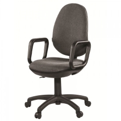 Кресло EasyChair EChair EC Comfort GTP ерго 81111 Серое