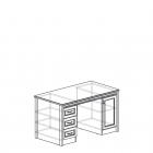 Стол письменный Яна Лючия 193 Дуб Ридинг