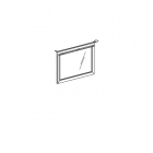 Зеркало Яна Лючия 195 Дуб Оксфорд