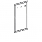 Панель-вешалка Яна Флоренция 648 Дуб Оксфорд