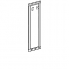 Панель-вешалка Яна Флоренция 650 Дуб Гарвард