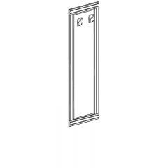 Панель-вешалка Яна Флоренция 650 Дуб Гарвард