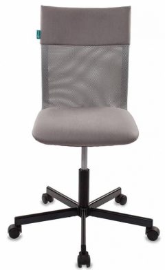 Кресло Бюрократ Бюрократ CH-1399 GREY Серое