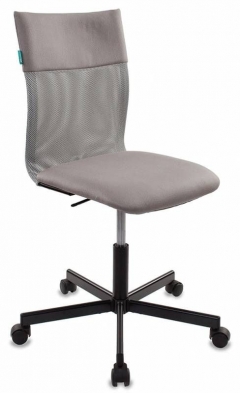 Кресло Бюрократ Бюрократ CH-1399 GREY Серое