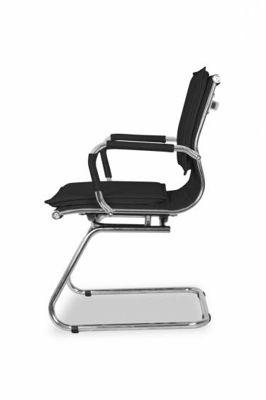 Кресло для посетителей College CLG-617 LXH-C Black