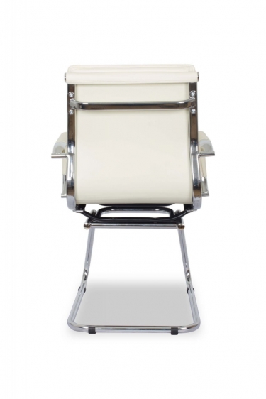 Кресло для посетителей College CLG-617 LXH-C Beige