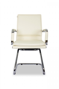 Кресло для посетителей College CLG-617 LXH-C Beige