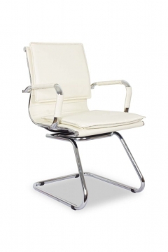 Кресло для посетителей College CLG-617 LXH-C Beige