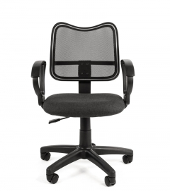 Офисное кресло для оператора Chairman CHAIRMAN 450 LT Cерый