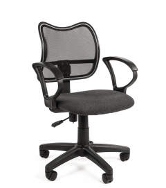 Офисное кресло для оператора Chairman CHAIRMAN 450 LT Cерый