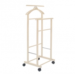 Вешалка напольная LeSet Leset Чикаго Слоновая кость