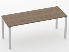 Стол прямой Персона Грата Deka П-обр. каркас 7.07.18 Дуб Верцаска