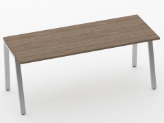Стол прямой Персона Грата Deka Л-обр. каркас 73.07.18 Дуб Верцаска
