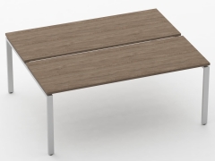 Рабочий модуль Персона Грата Deka П-обр. каркас 7.145.18 Дуб Верцаска