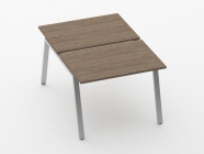 Рабочий модуль Персона Грата Deka Л-обр. каркас 73.145.10 Дуб Верцаска