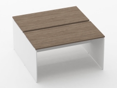 Рабочий модуль Персона Грата Deka ЛДСП каркас 75.145.14 Дуб Верцаска/Белый