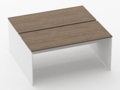 Рабочий модуль Персона Грата Deka ЛДСП каркас 75.145.16 Дуб Верцаска/Белый