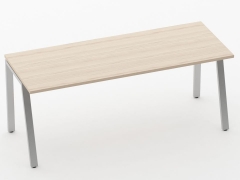 Стол прямой Персона Грата Deka Л-обр. каркас 73.07.18 Туя