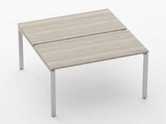 Рабочий модуль Персона Грата Deka П-обр. каркас 7.145.14 Дуб Сантана светлый