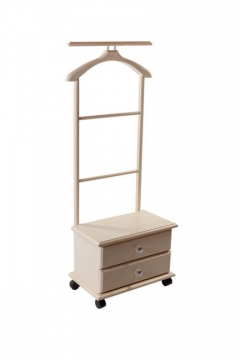 Вешалка напольная LeSet Leset Ричмонд Слоновая кость