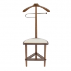 Вешалка со стулом LeSet LESET Атланта Орех