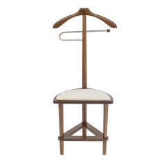 Вешалка со стулом LeSet LESET Атланта Орех