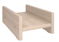 Тумба под системный блок Витра Альфа 63.24 Дуб кобург