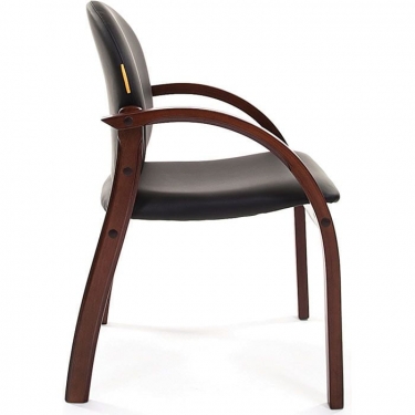 Конференц-кресло EasyChair VT_CH659 385143 Черный