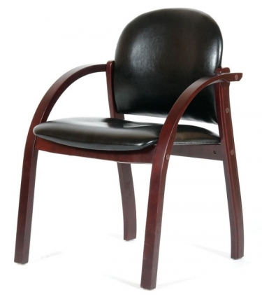 Конференц-кресло EasyChair VT_CH659 385143 Черный