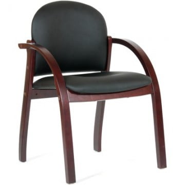 Конференц-кресло EasyChair VT_CH659 385143 Черный