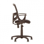 Кресло офисное EasyChair UA_BETTA 649668 Черный