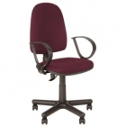 Кресло офисное EasyChair UA_JUPITER 508873 Бордо