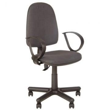 Кресло офисное EasyChair UA_JUPITER 508871 Серый