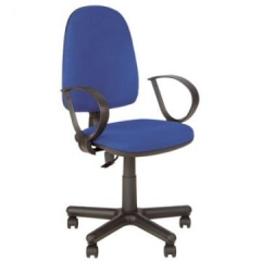 Кресло офисное EasyChair UA_JUPITER 508872 Синий