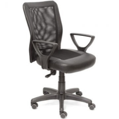 Кресло офисное EasyChair UP_Кресло 476097 Черный