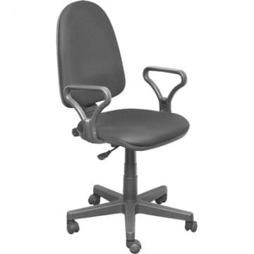 Кресло офисное EasyChair UP_Prestige 19182 Серый