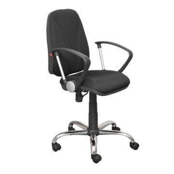 Кресло офисное EasyChair UP_Клио 141147 Черный
