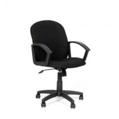Кресло офисное EasyChair VT_CH681 124478 Черный
