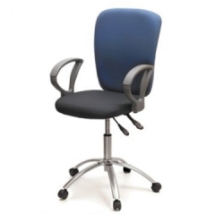 Кресло офисное EasyChair VT_CH9801 53827 Черный