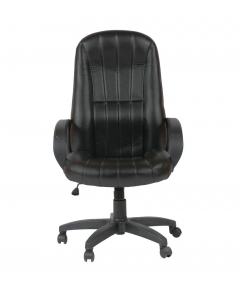 Кресло руководителя Chairman Chairman 685 экокожа Черный