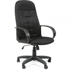 Офисное кресло Chairman Chairman 727 TW-11 черный